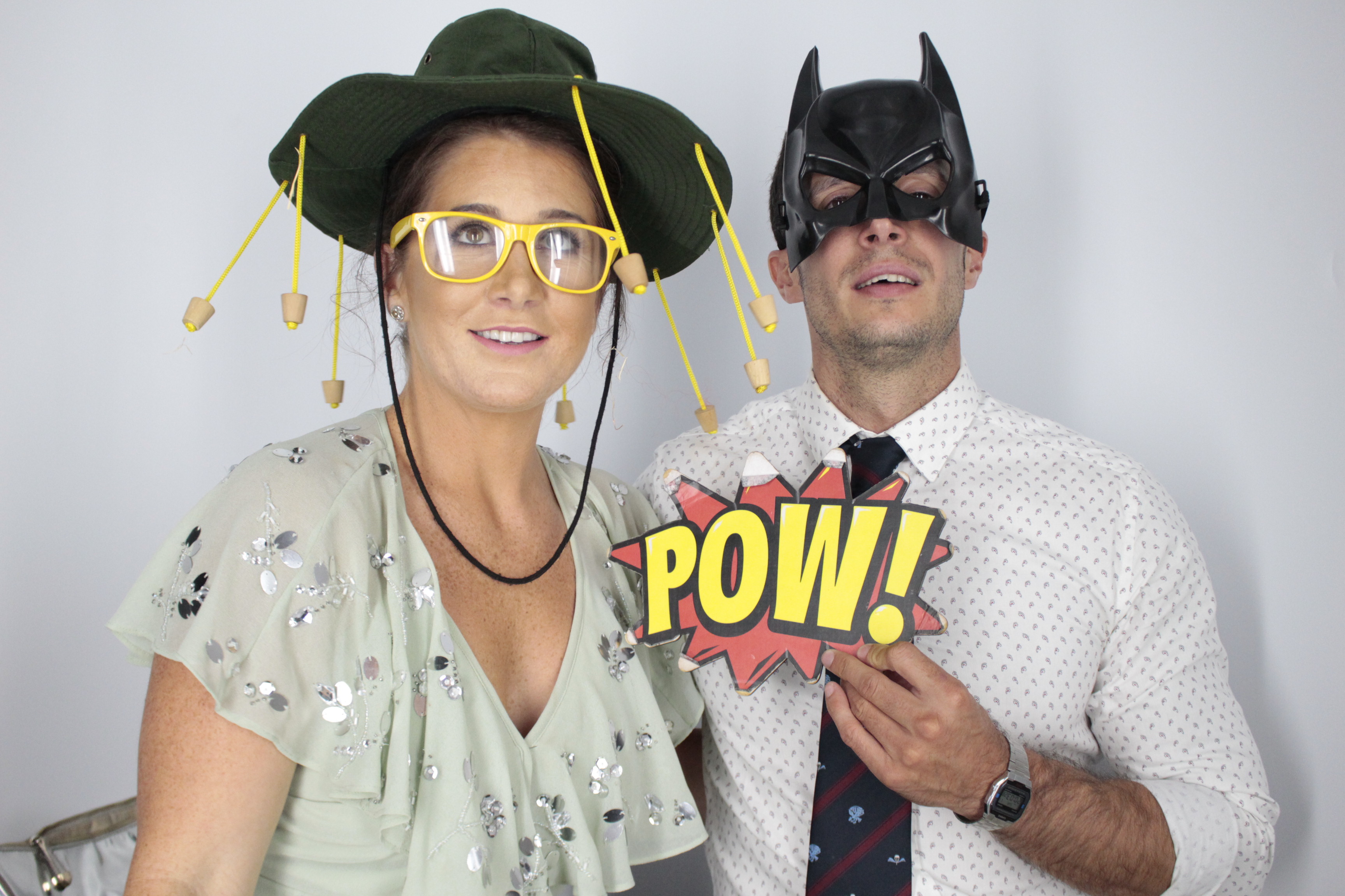 Chloe & Sam's Wedding | View more photos from the event at gallery.myphotoboothexperience.co.uk/u/MyPhotoBoothExperienceLtd/Chloe-Sams-Wedding